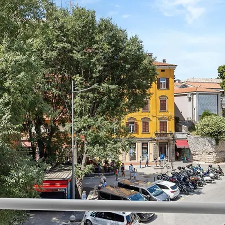 Giardini M Daire *