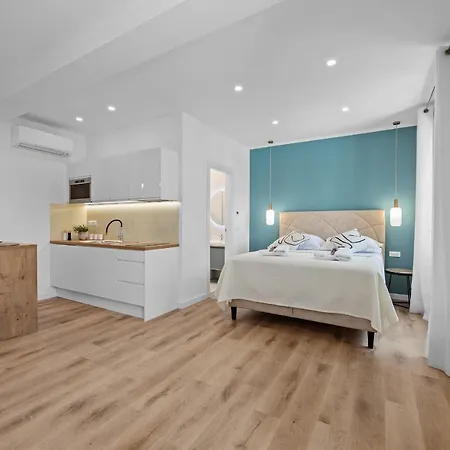 Giardini M Lägenhet