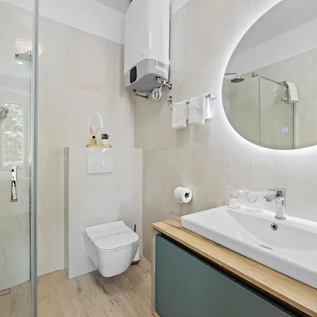 Giardini M Appartement *