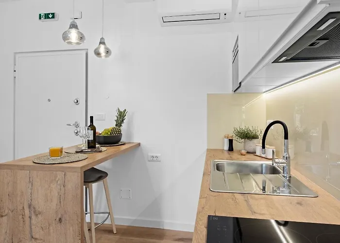 Appartement Giardini M