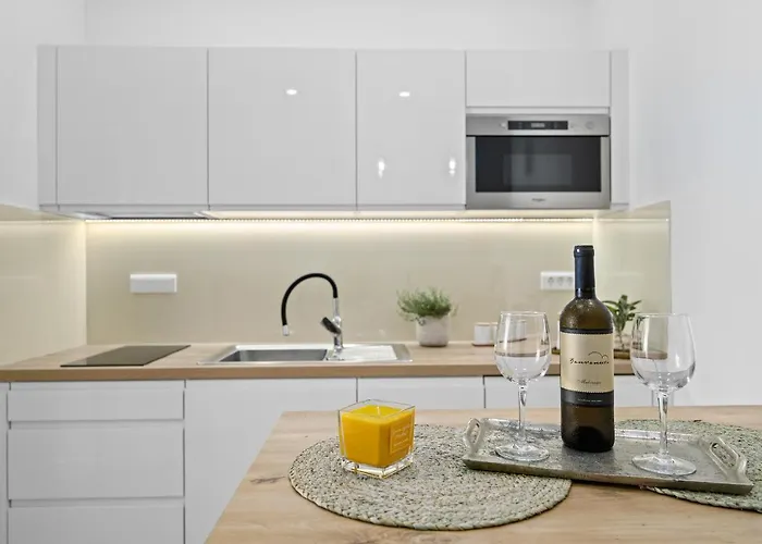 Appartement Giardini M Pula
