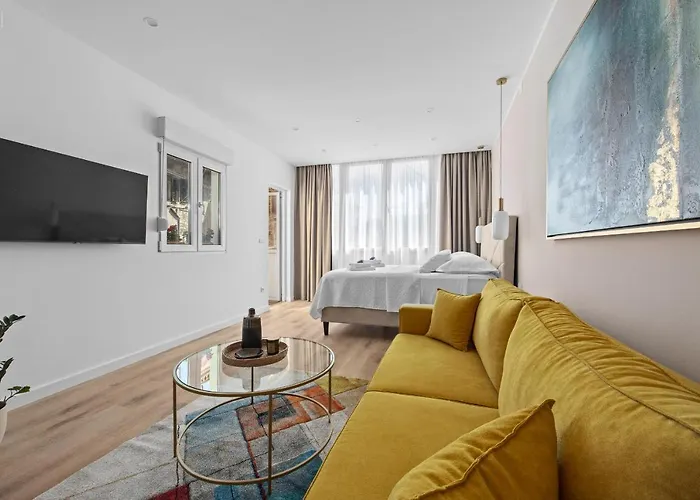 Giardini M Appartement