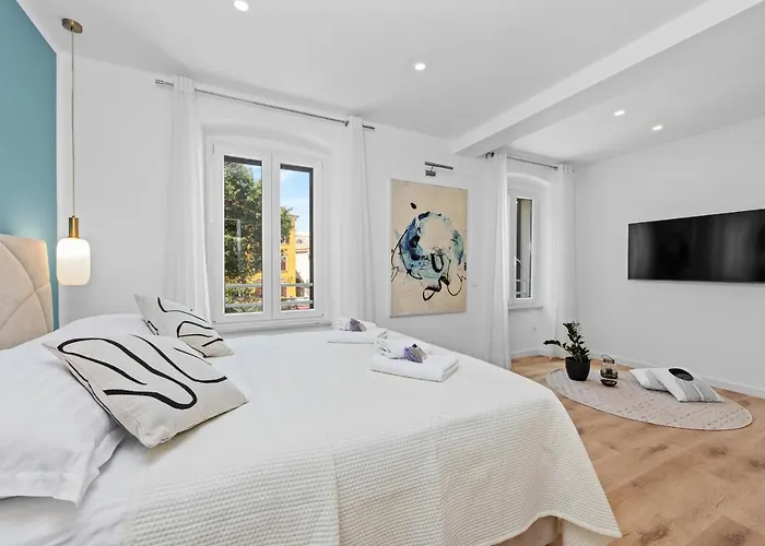 Appartement Giardini M