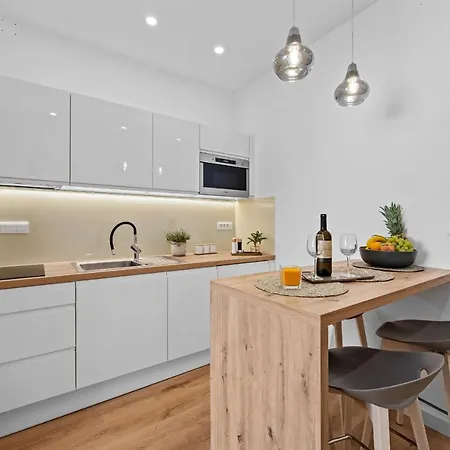 Giardini M Apartamento *