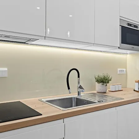Apartmán Giardini M