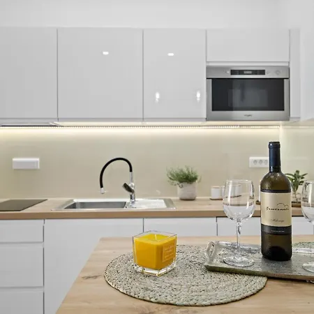 Apartmán Giardini M Pula
