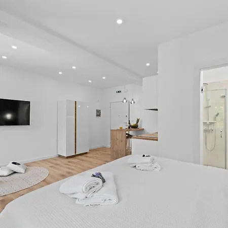 Apartmán Giardini M Pula