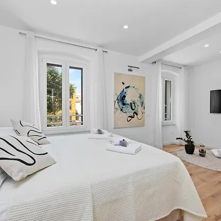 Apartamento Giardini M