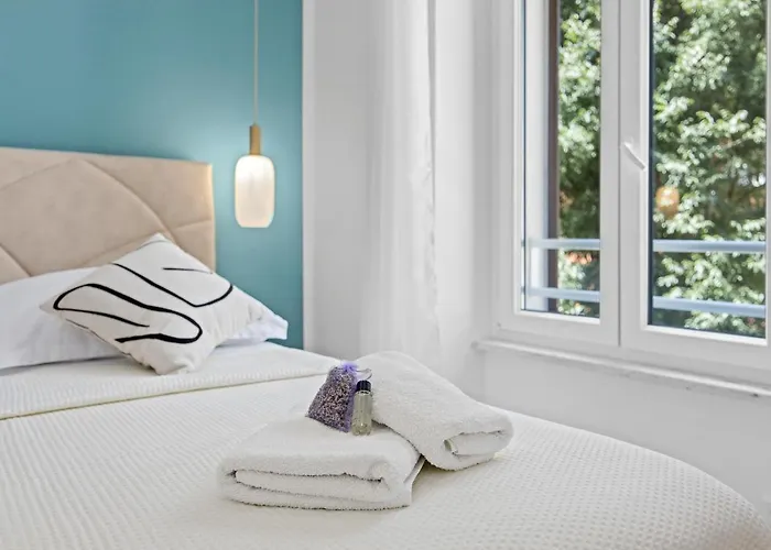 Giardini M Apartman *