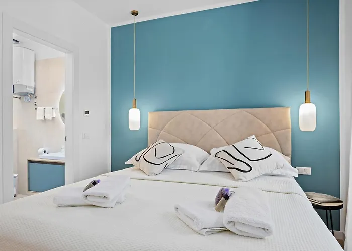 Διαμέρισμα Giardini M *