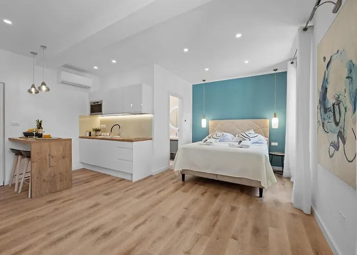 Giardini M Διαμέρισμα