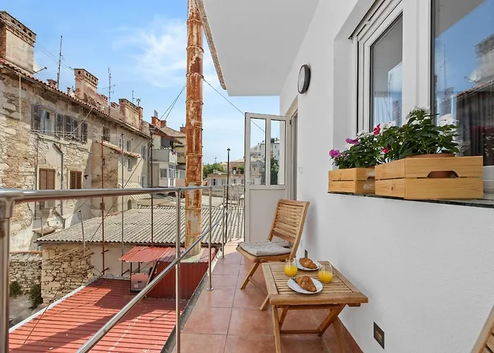 Giardini M Διαμέρισμα